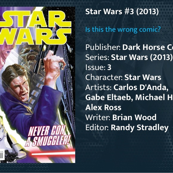 Star Wars Comic Book Lot of 6 - Picture 6 of 6